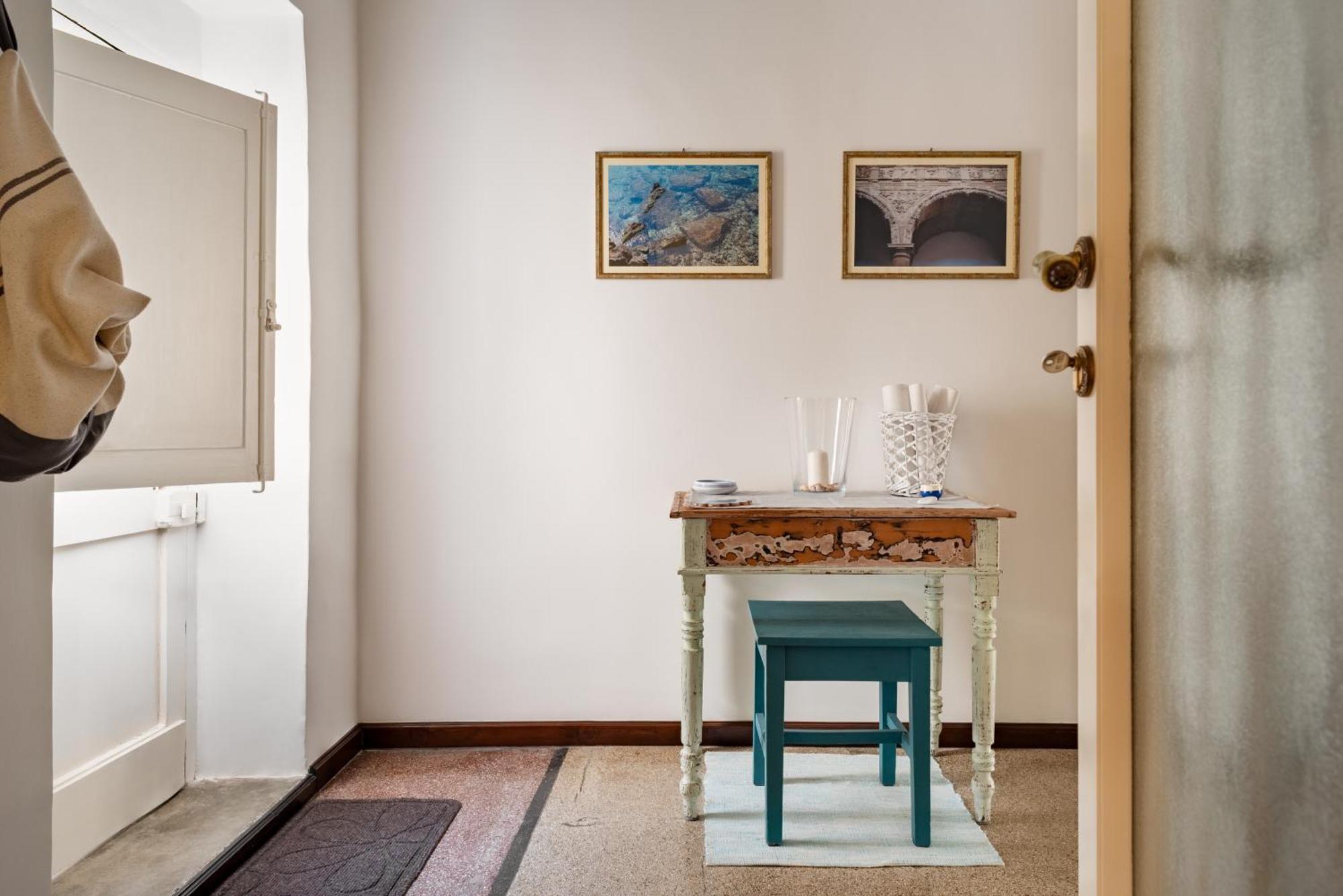Palazzo De Tomasi B&B Gallipoli Kültér fotó