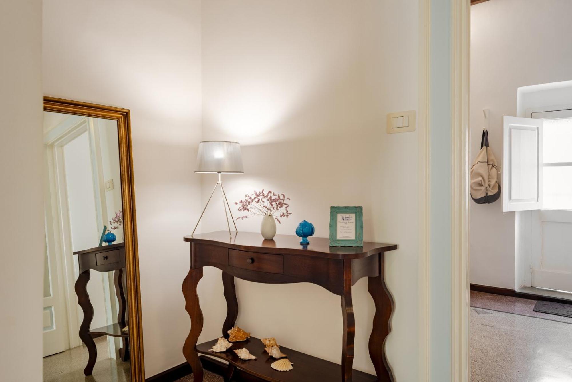 Palazzo De Tomasi B&B Gallipoli Kültér fotó
