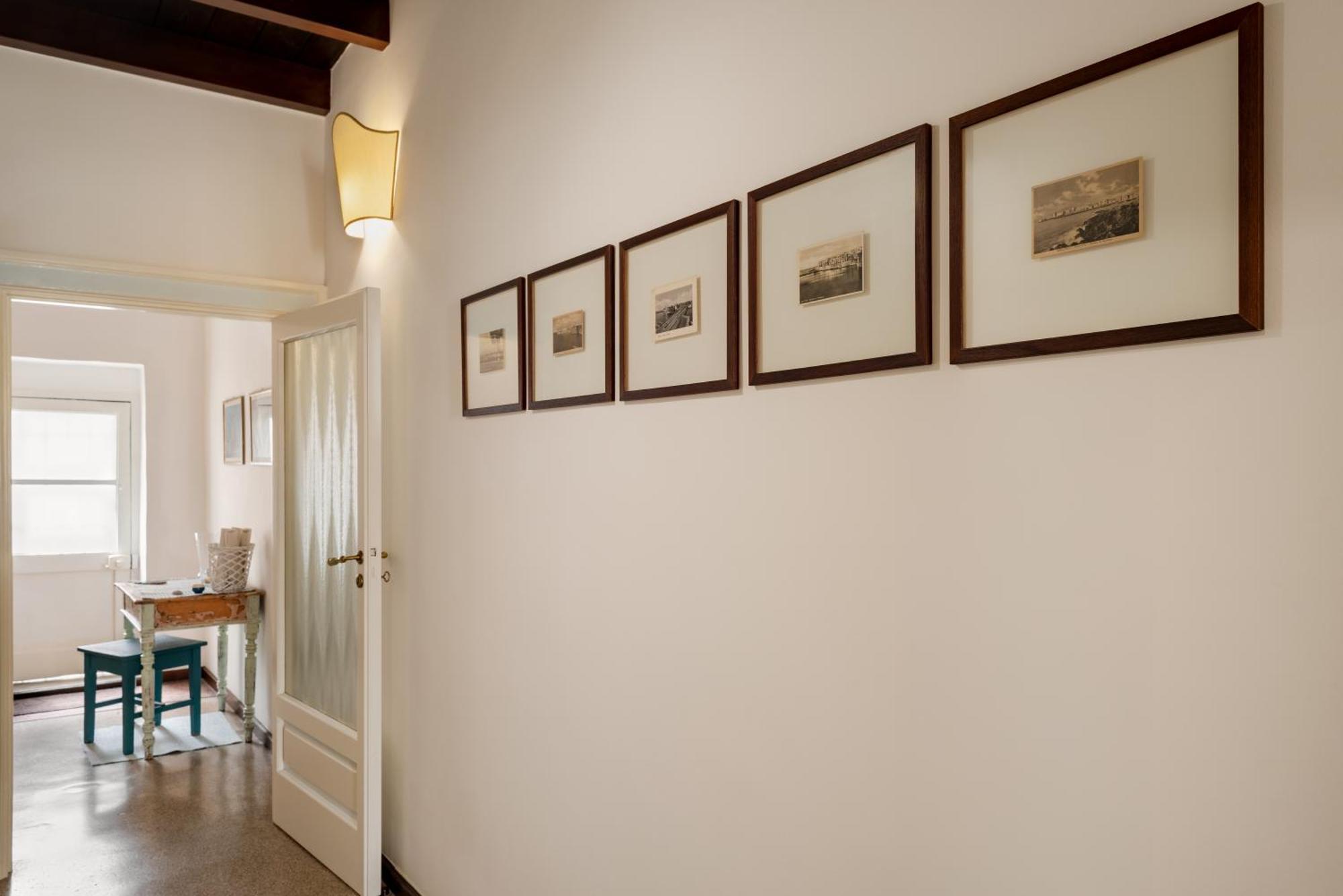 Palazzo De Tomasi B&B Gallipoli Kültér fotó
