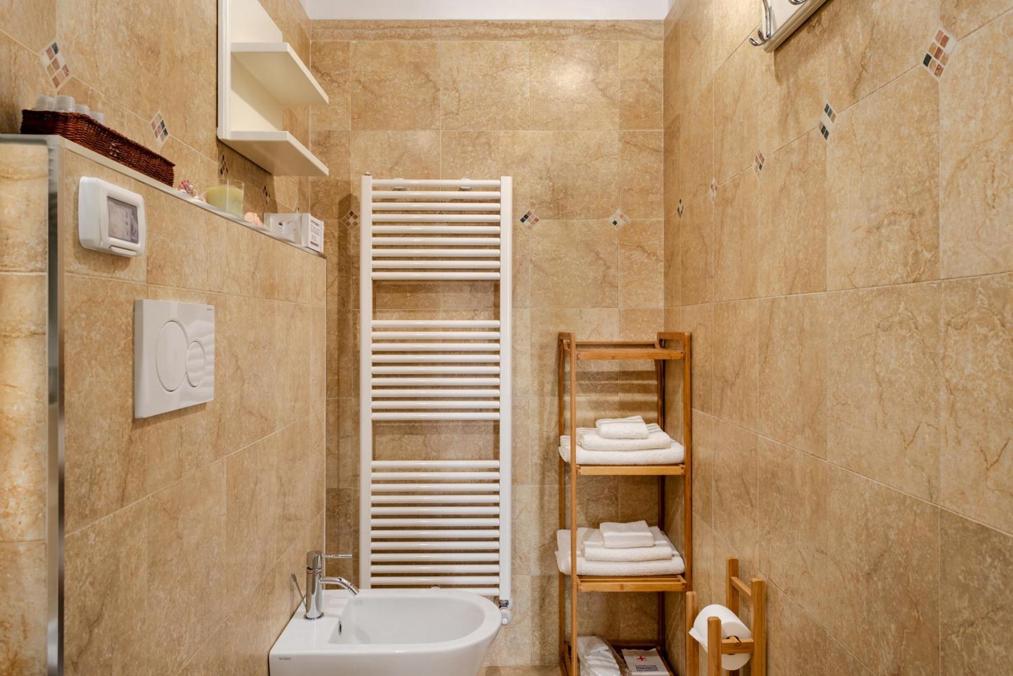 Palazzo De Tomasi B&B Gallipoli Kültér fotó