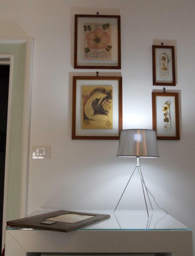 Palazzo De Tomasi B&B Gallipoli Kültér fotó