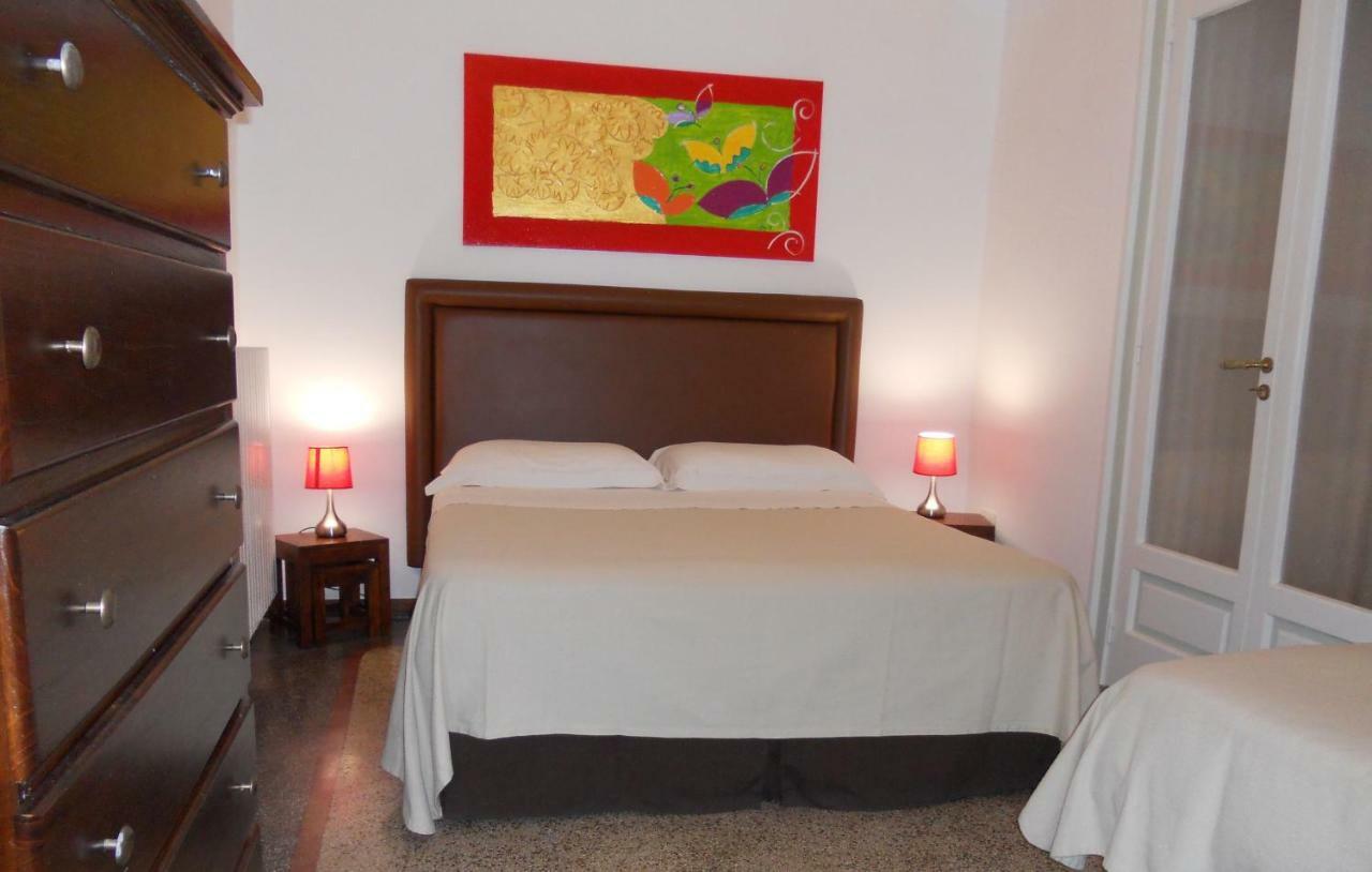 Palazzo De Tomasi B&B Gallipoli Kültér fotó