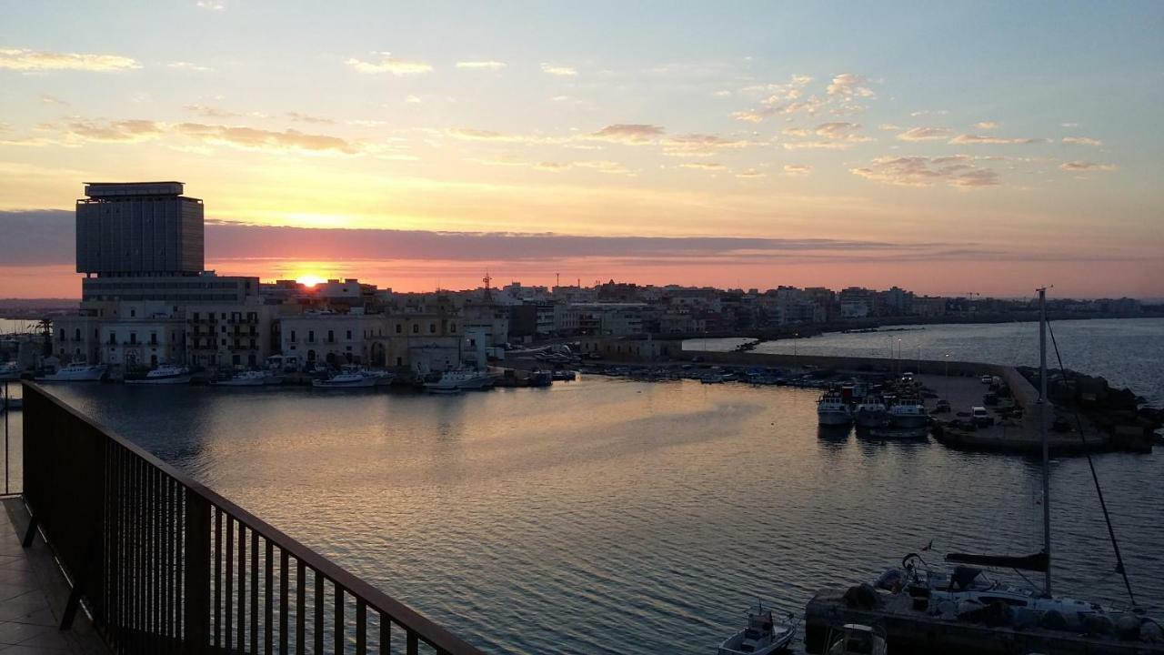 Palazzo De Tomasi B&B Gallipoli Kültér fotó